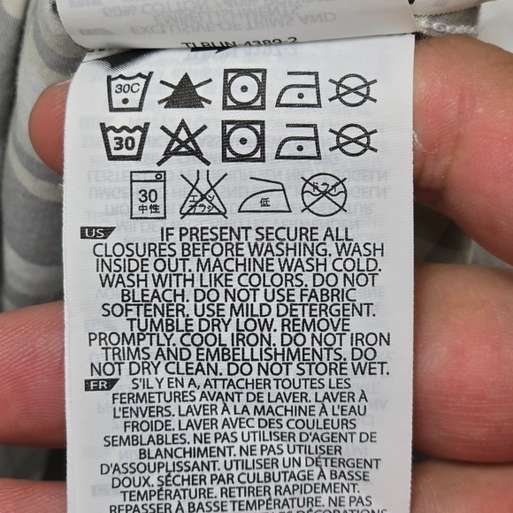 5.11 Tactical Plaid Button Up Shirt Gray Short Sleeve XL Outdoor Casual - Picture 8 of 16